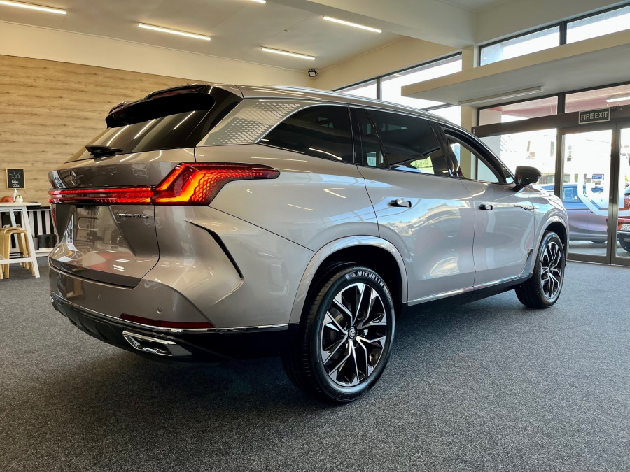 2026 MY25 MG QS IS31 Excite SUV Image 2