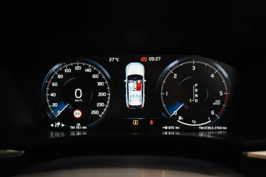 2019 MY20 Volvo XC60 UZ D4 Inscription Suv Image 12