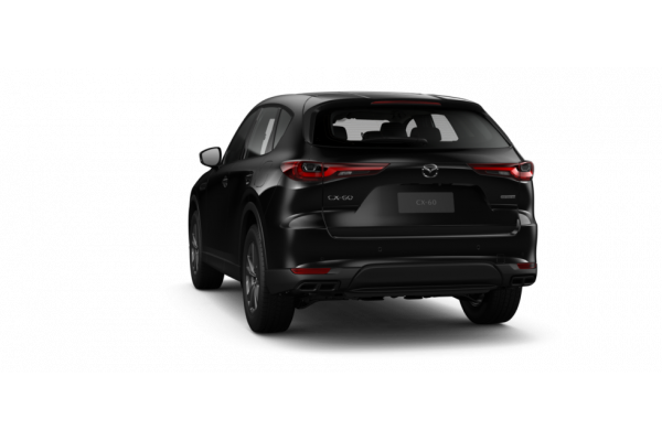 2025 Mazda CX-60 KH Series G25 Evolve SUV Image 17