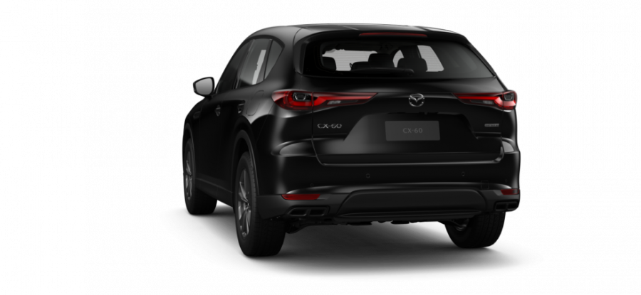2025 Mazda CX-60 KH Series G25 Evolve SUV Image 17