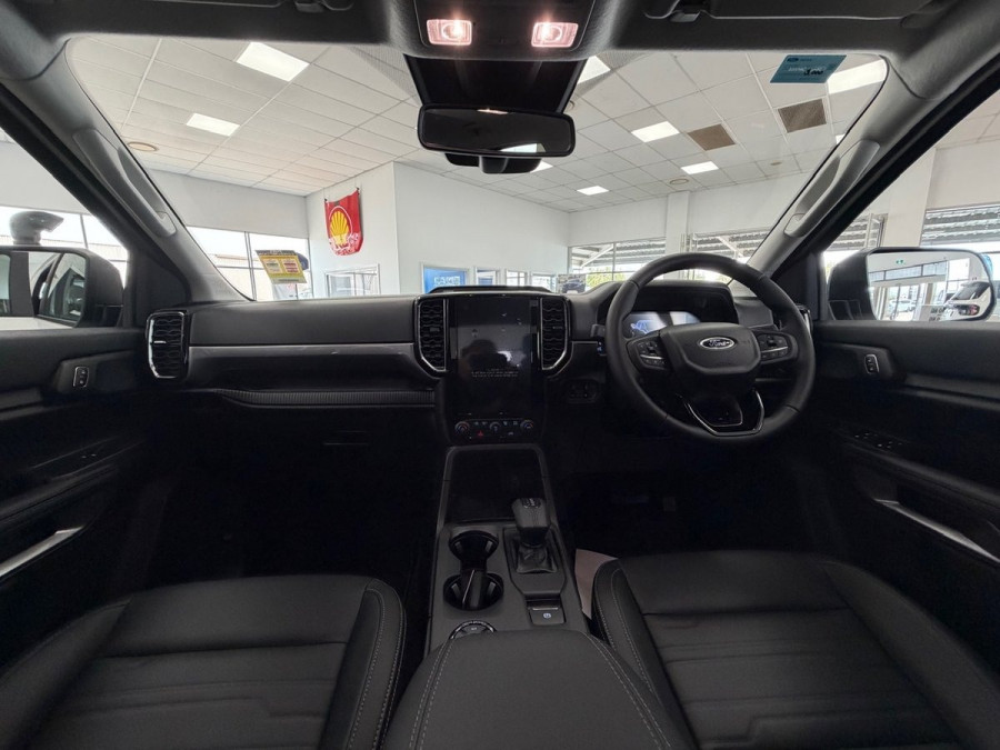 2025 MY26 Ford Ranger P703 Sport Ute Image 15