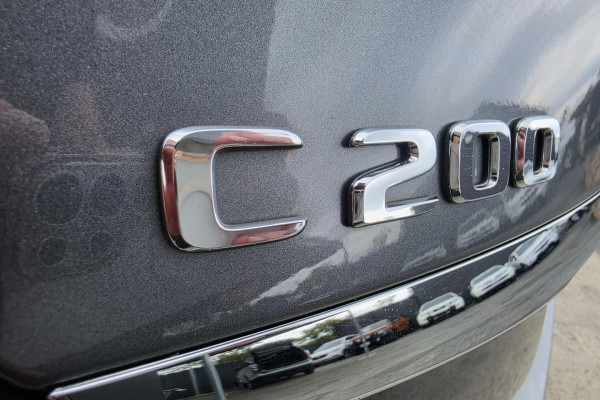 2018 Mercedes-Benz C-Class W205 C200 Sedan Image 12