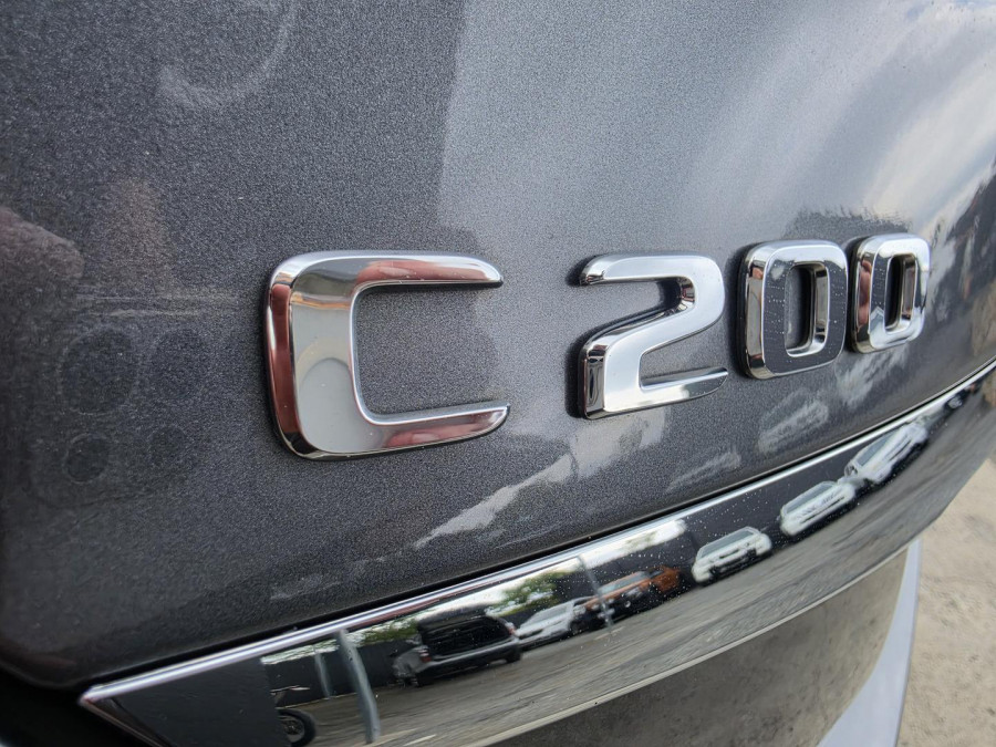2018 Mercedes-Benz C-Class W205 C200 Sedan Image 12