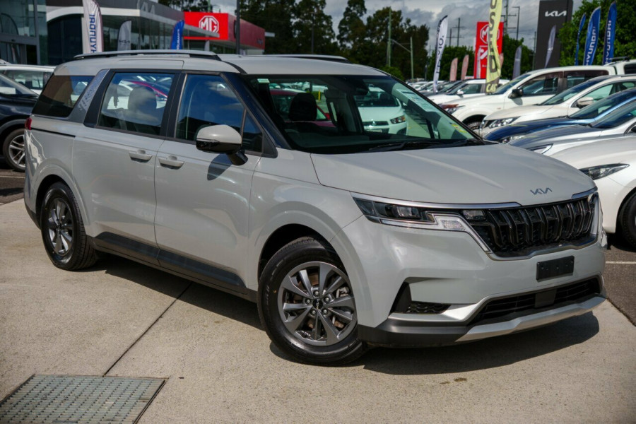 2022 MY23 Kia Carnival KA4 S People Mover Image 1