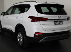 2018 MY19 Hyundai Santa Fe TM Active Wagon