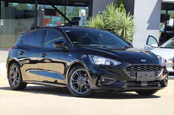 2018 Ford Focus SA MY19.25 ST-Line Hatchback