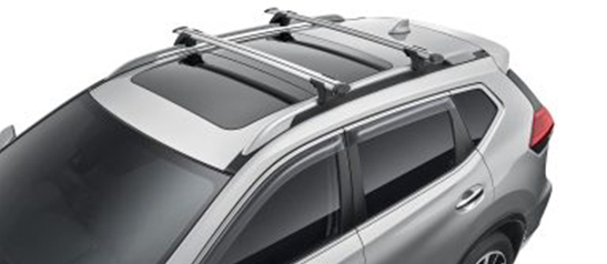 Roof bars (through style)