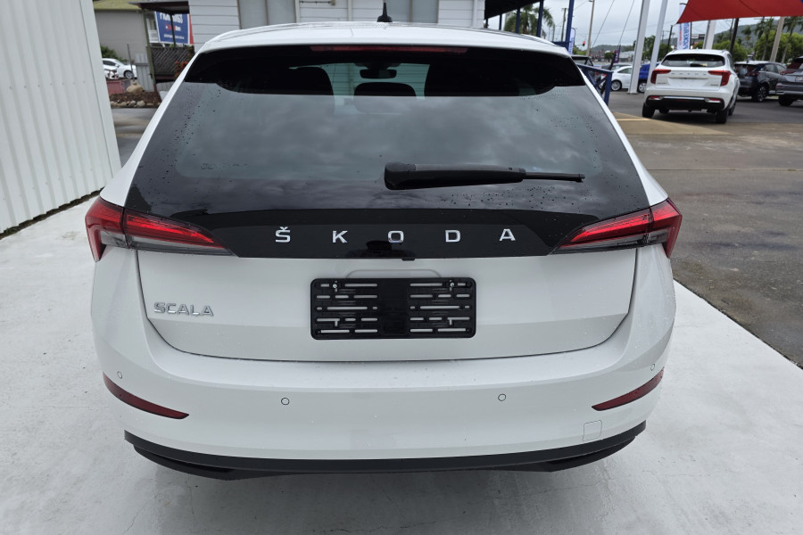 2023 MY23.5 Skoda Scala NW 85TSI Ambition Hatch Image 6