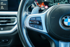 2022 BMW 3 Series G20 330i M Sport Sedan