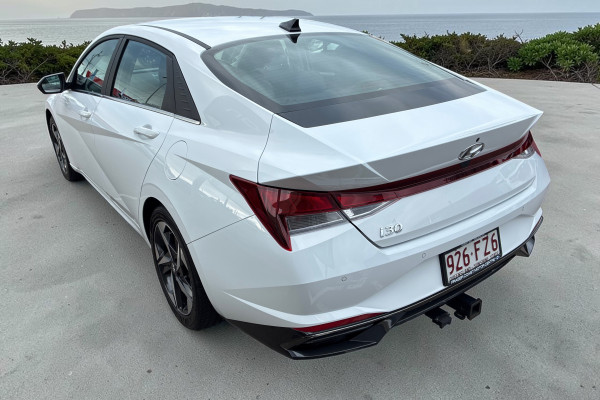 2022 MY23 Hyundai i30 CN7.V1 Active Sedan Image 6