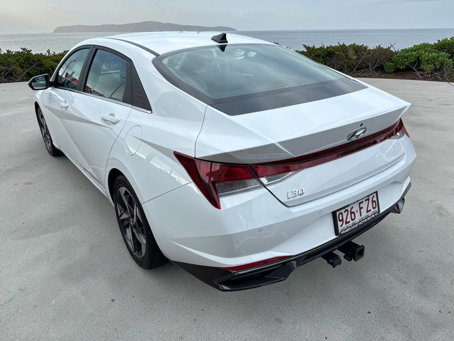 2022 MY23 Hyundai i30 CN7.V1 Active Sedan Image 6