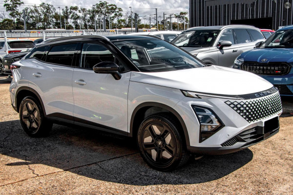 2026 Chery C5 T34 Ultimate SUV Image 4