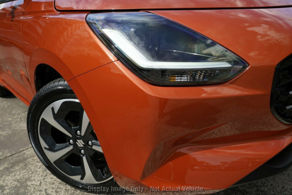 2026 Suzuki Swift UZ Hybrid GLX Hatch Image 2