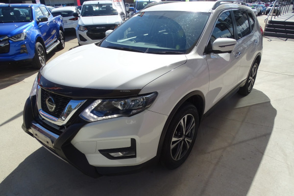2021 MY22 Nissan X-Trail T32 ST-L SUV