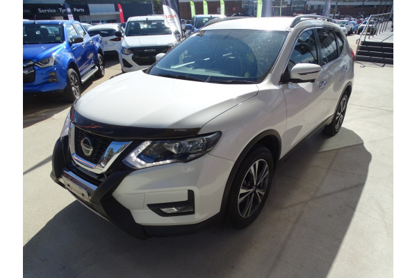 2021 MY22 Nissan X-Trail T32 ST-L SUV