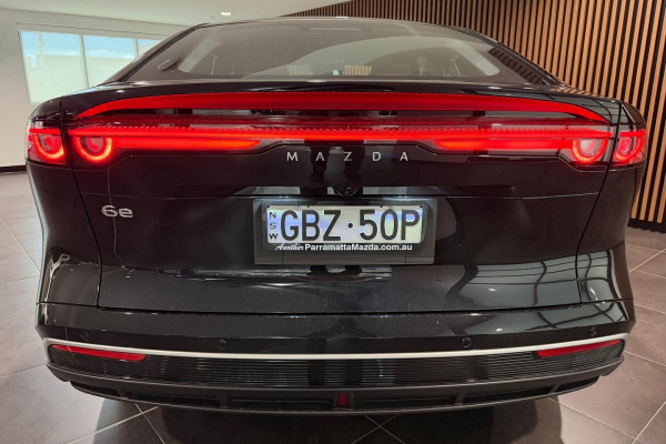 2026 Mazda 6e  Atenza Hatch Image 14