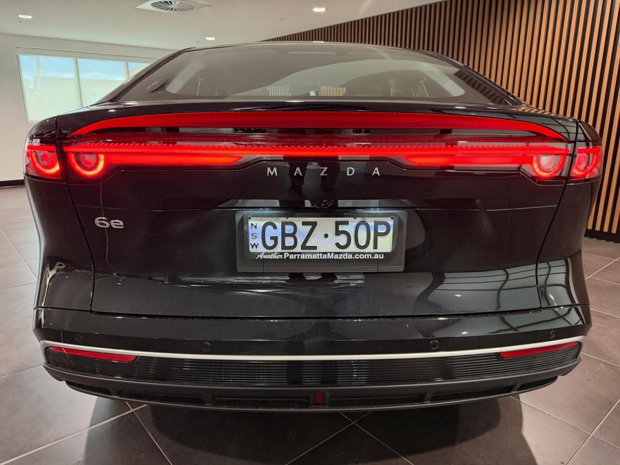 2026 Mazda 6e  Atenza Hatch Image 14