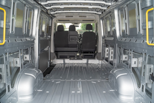 2019 MY20 Volkswagen Crafter SY1 35 Van MWB Van