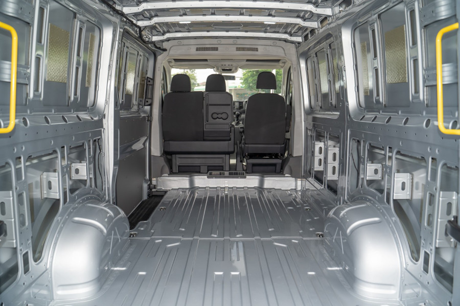 2019 MY20 Volkswagen Crafter SY1 35 Van MWB Van Image 15