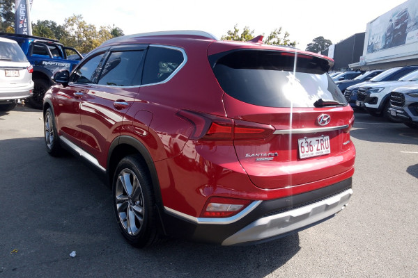 2019 Hyundai Santa Fe TM Highlander SUV Image 10