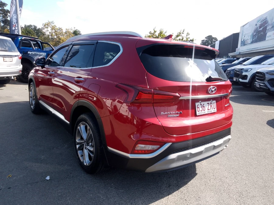 2019 Hyundai Santa Fe TM Highlander SUV Image 10