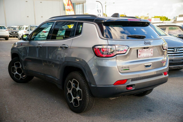 2022 MY23 Jeep Compass M6 Trailhawk SUV