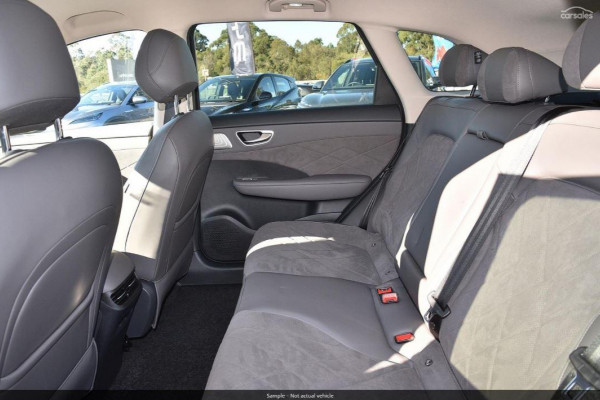 2026 MG MGS6 EV IS3E Essence SUV Image 3