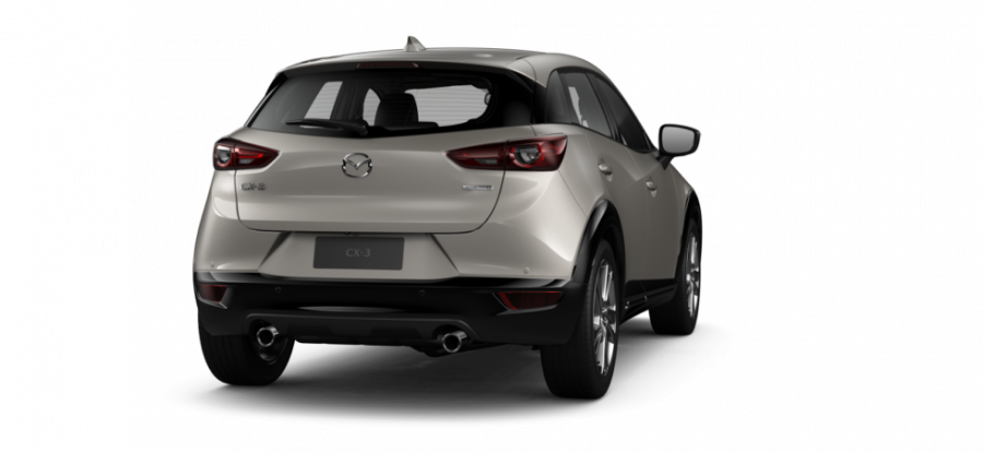 2026 Mazda CX-3 DK G20 Akari SUV Image 15