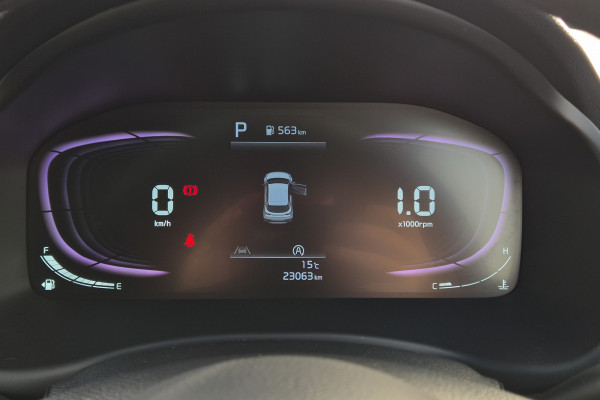 2025 Kia Stonic YB S SUV Image 17