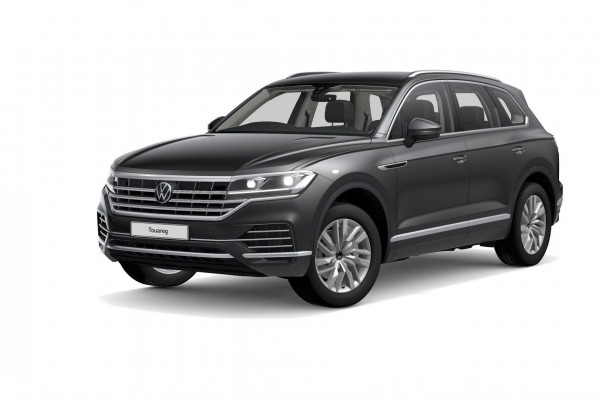 Volkswagen Touareg 170TDI CR