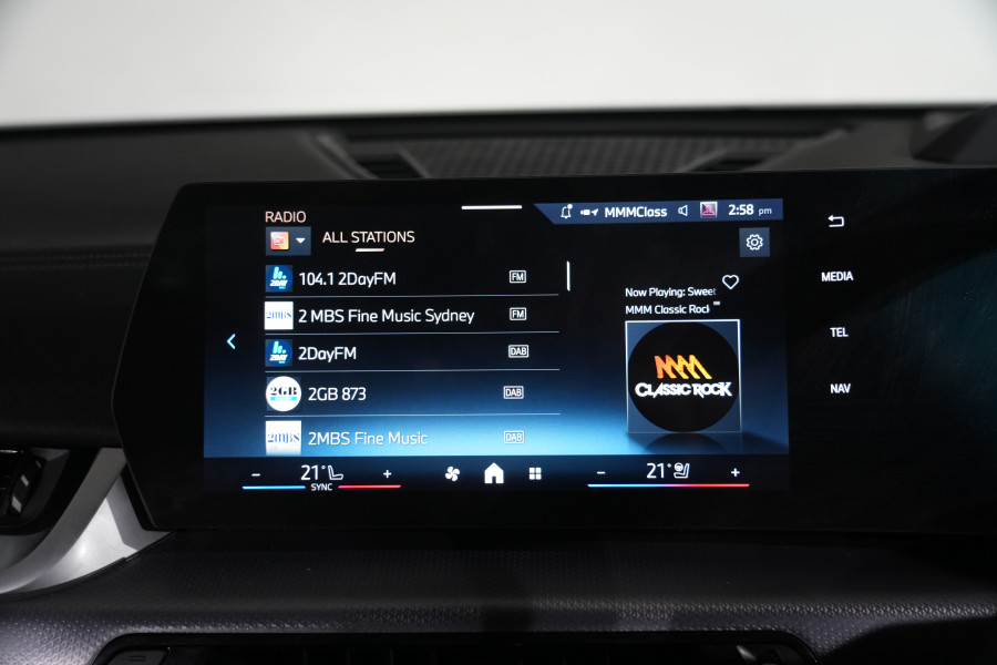 2025 BMW iX2 xDrive30 M Sport SUV Image 22