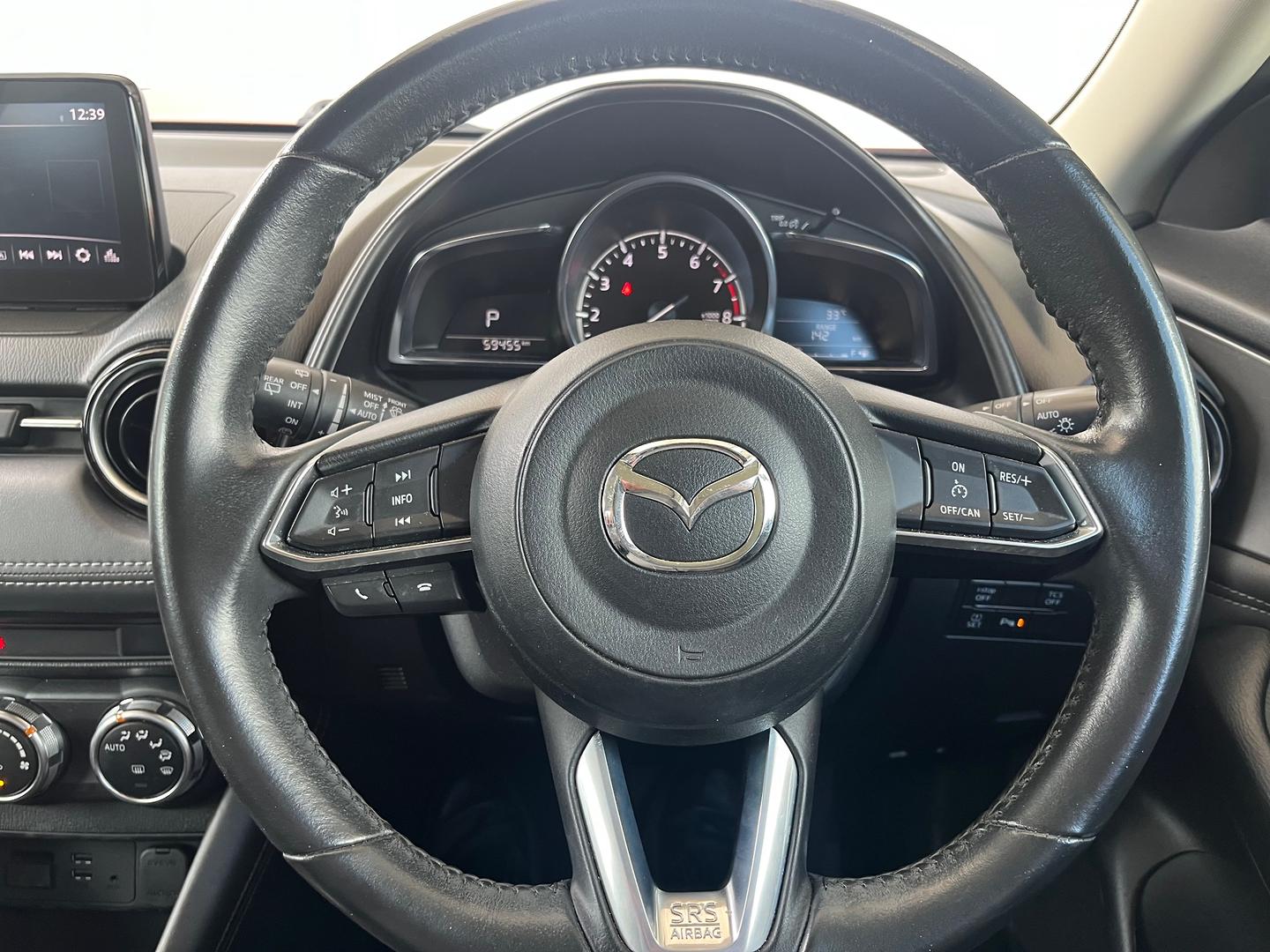 2019 Mazda CX-3 DK sTouring SUV Image 19