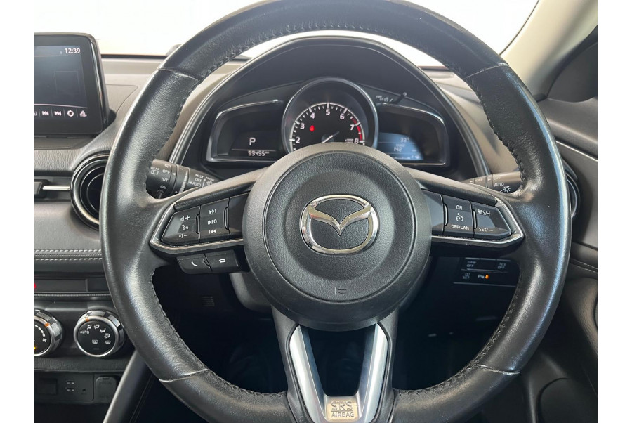 2019 Mazda CX-3 DK sTouring SUV Image 19