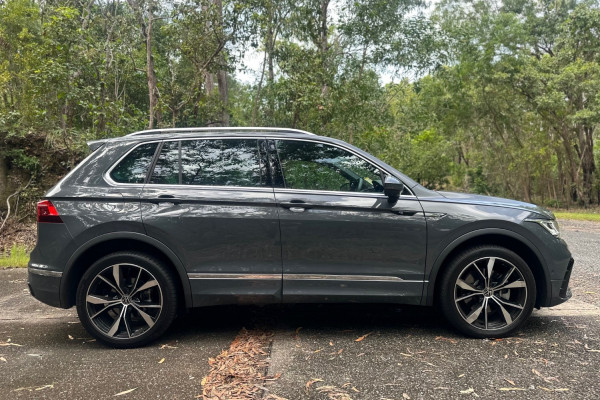 2024 Volkswagen Tiguan 5N 162TSI R-Line SUV
