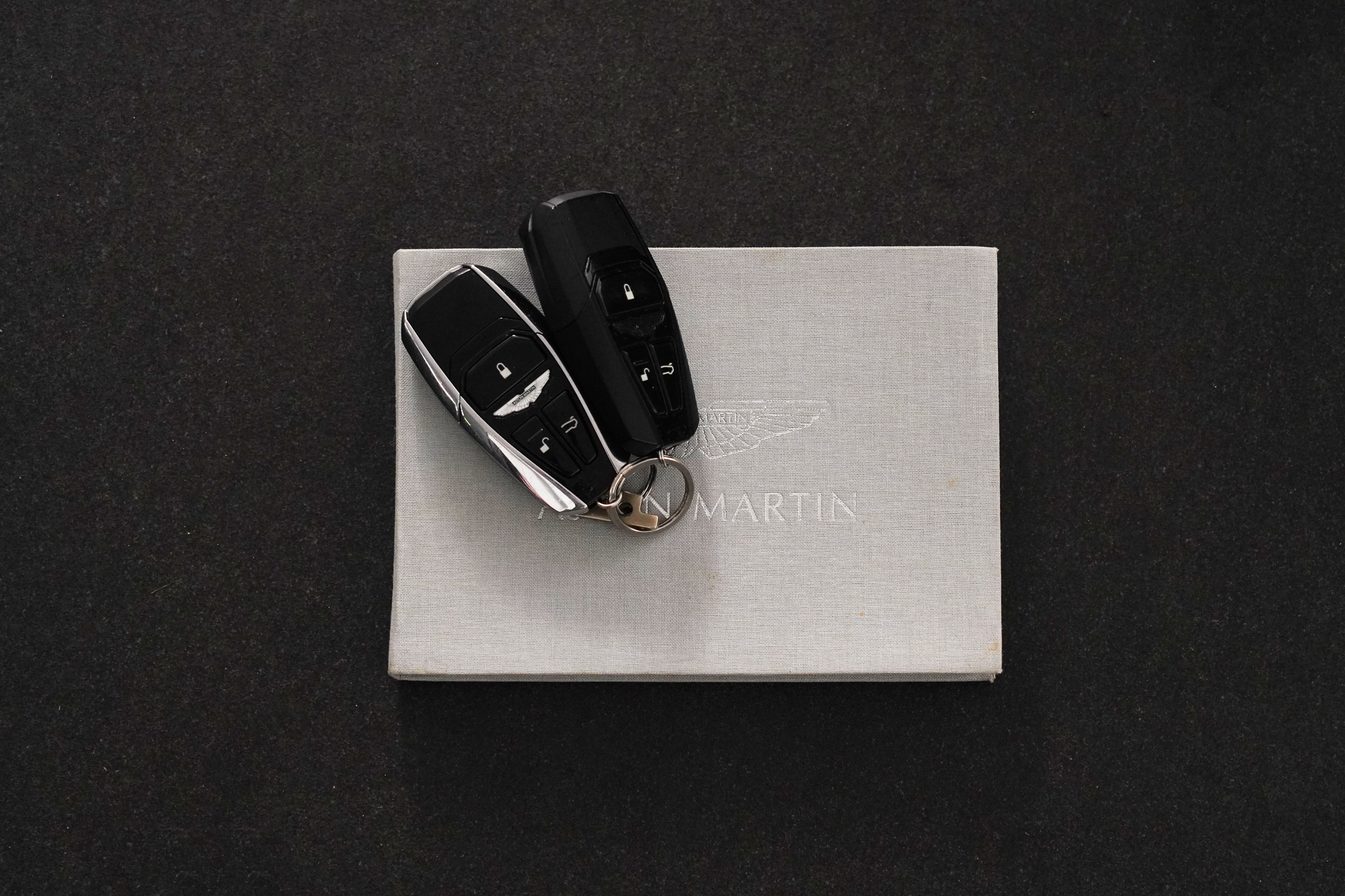 2022 Aston Martin Vantage  Coupe Image 44