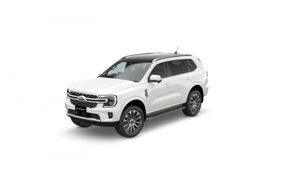 2025 MY25.50 Ford Everest UB Platinum SUV