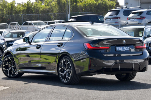 2026 BMW 3 Series G20 LCI II 330i M Sport Sedan