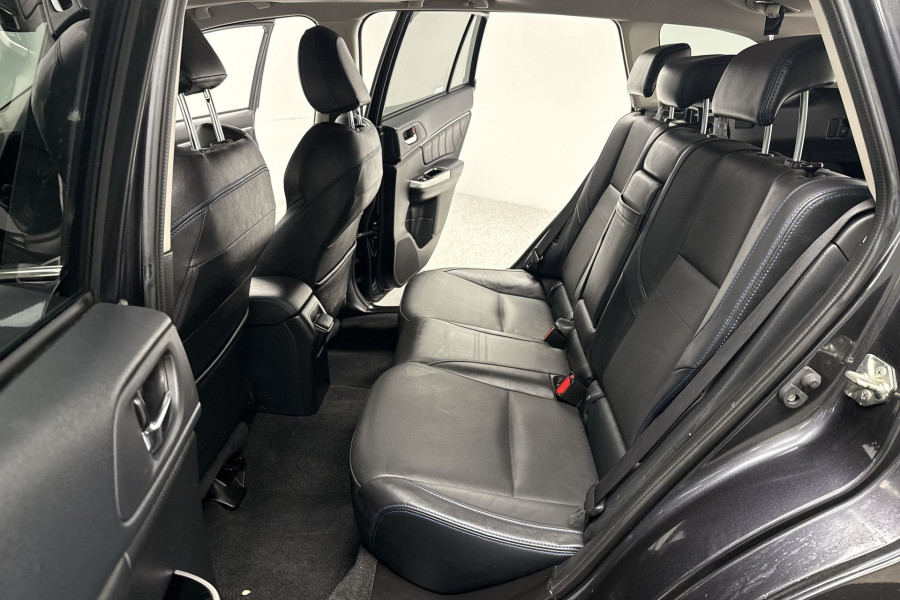 2017 MY18 Subaru Levorg VM GT-S SUV Image 14