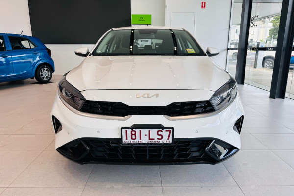 2024 Kia Cerato BD S Hatch