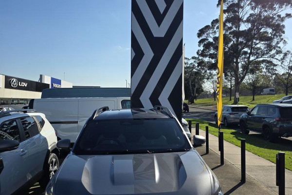 Renault Duster Techno X1311