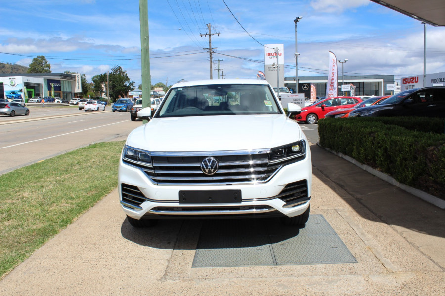 2020 MY21 Volkswagen Touareg CR 170TDI Suv Image 4