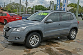 2008 Volkswagen Tiguan 5N 103TDI 4MOTION Suv