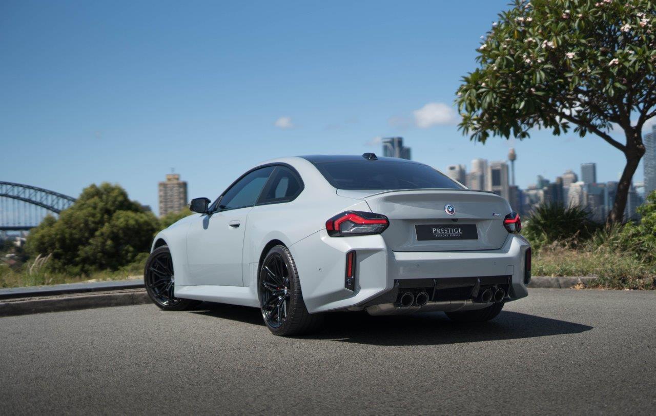 2023 BMW M2 Manual Coupe Image 3