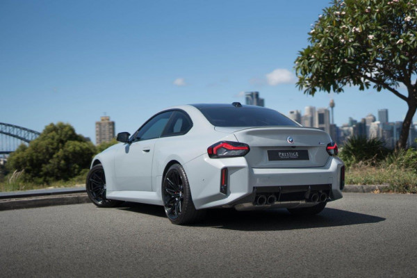 2023 BMW M2 Manual Coupe Image 3