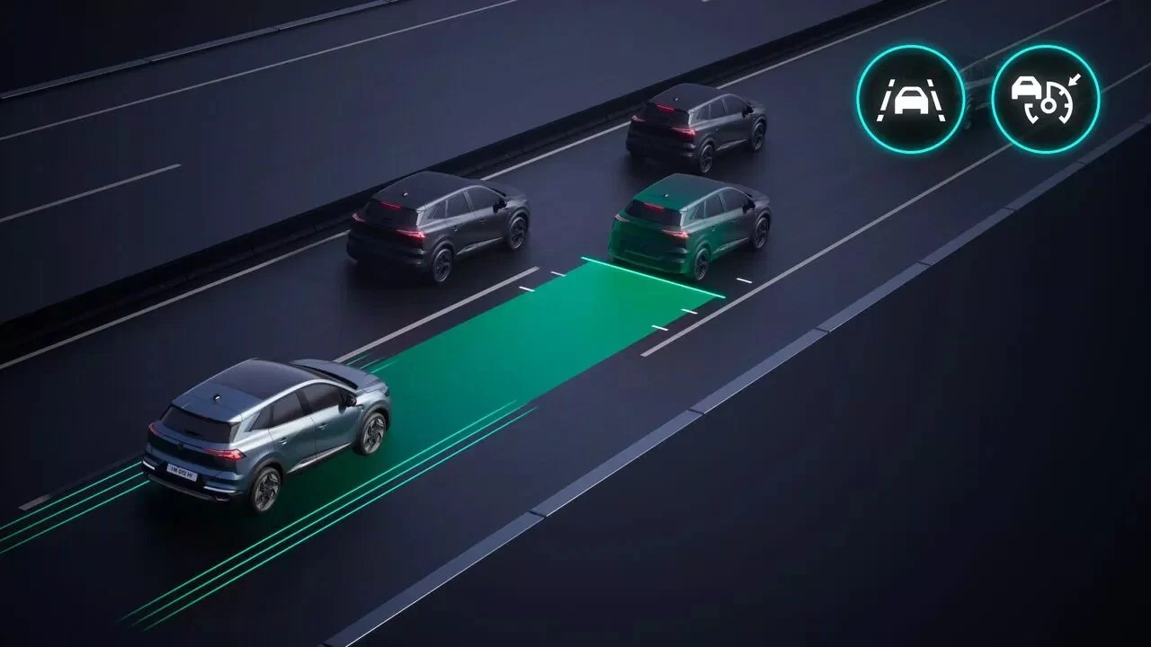 active driver assist# Image