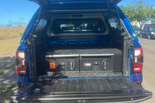 2024 MY24.5 Ford Ranger P703 Wildtrak Ute Image 12