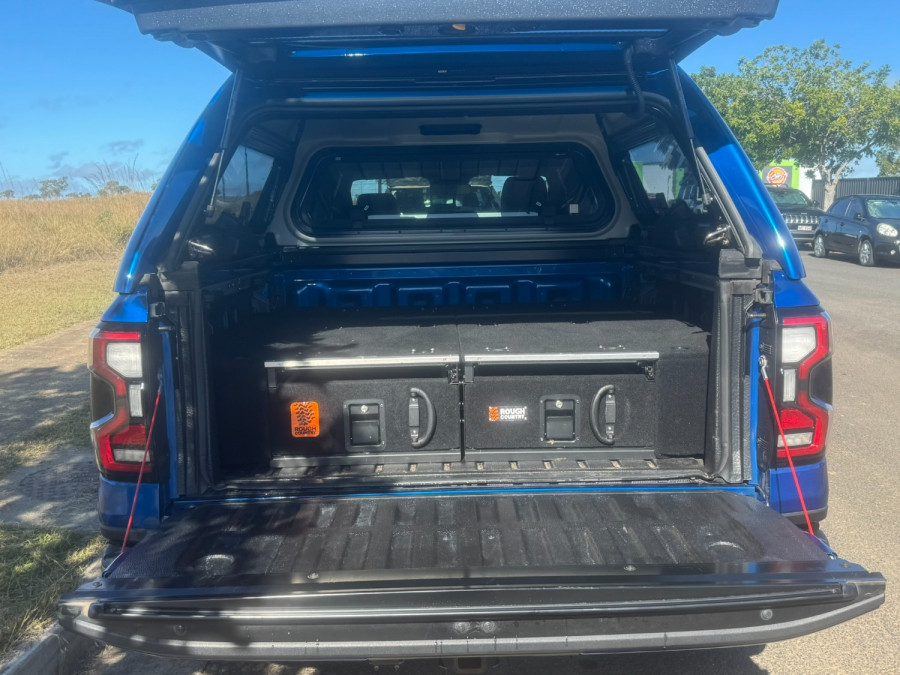 2024 MY24.5 Ford Ranger P703 Wildtrak Ute Image 12