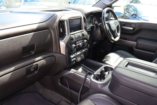 2021 Chevrolet Silverado T1 1500 LTZ Premium W/Tech Pack Ute Image 8
