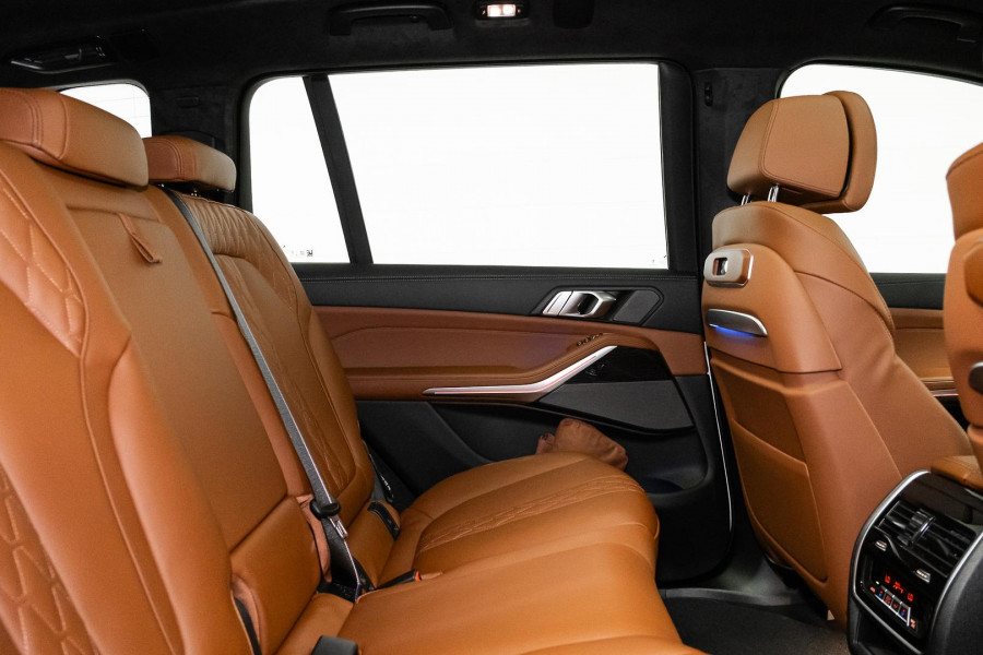 2026 BMW X7 G07 LCI xDrive40d M Sport SUV