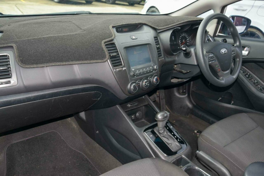 2017 MY18 Kia Cerato YD S Sedan Image 15